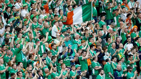 irlande football