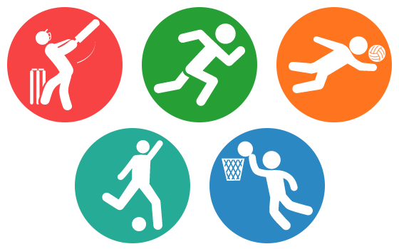 sports icones
