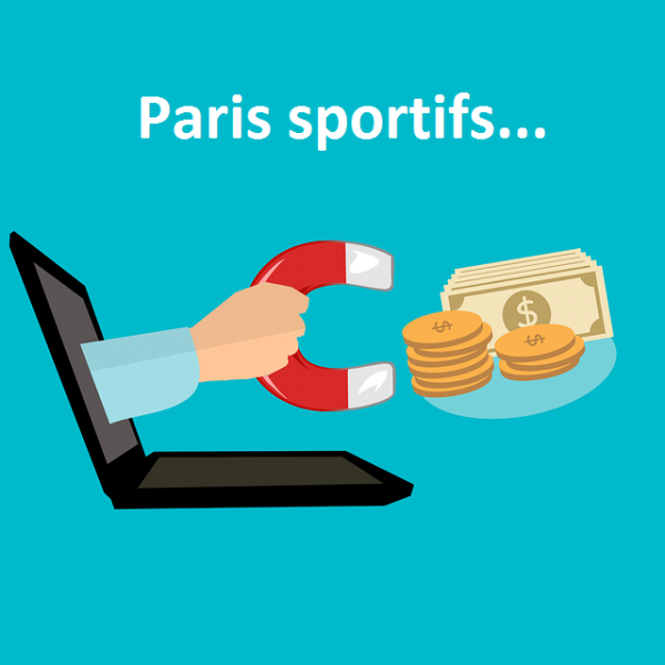 paris sportifs argent